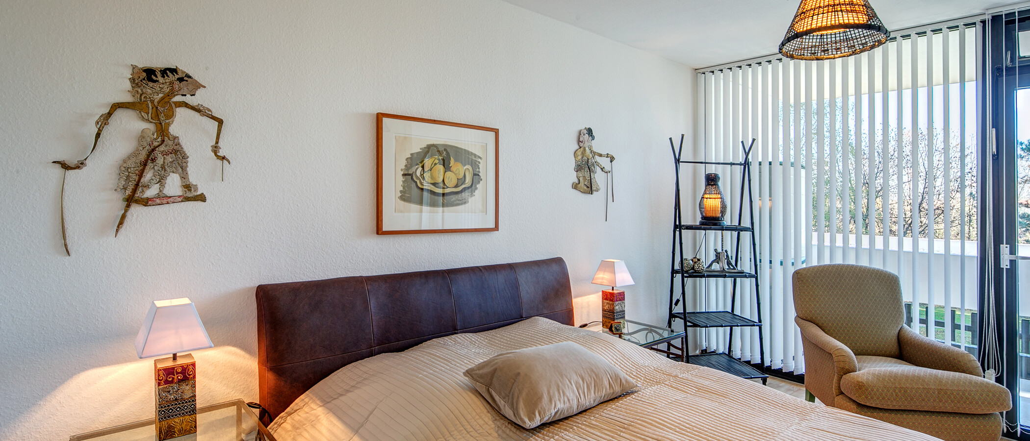 apartment München Schwabing-West 01 sleeping area 9763