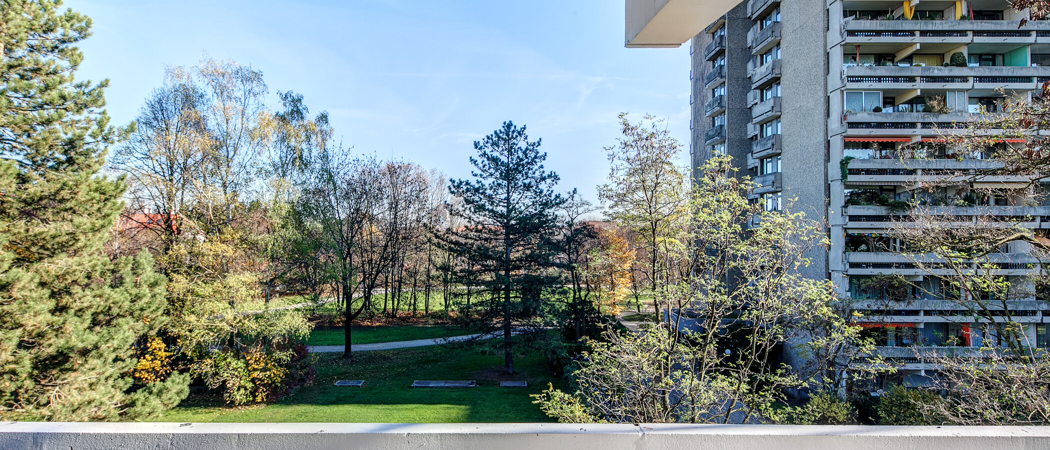 apartment München Schwabing-West 02 view 9763