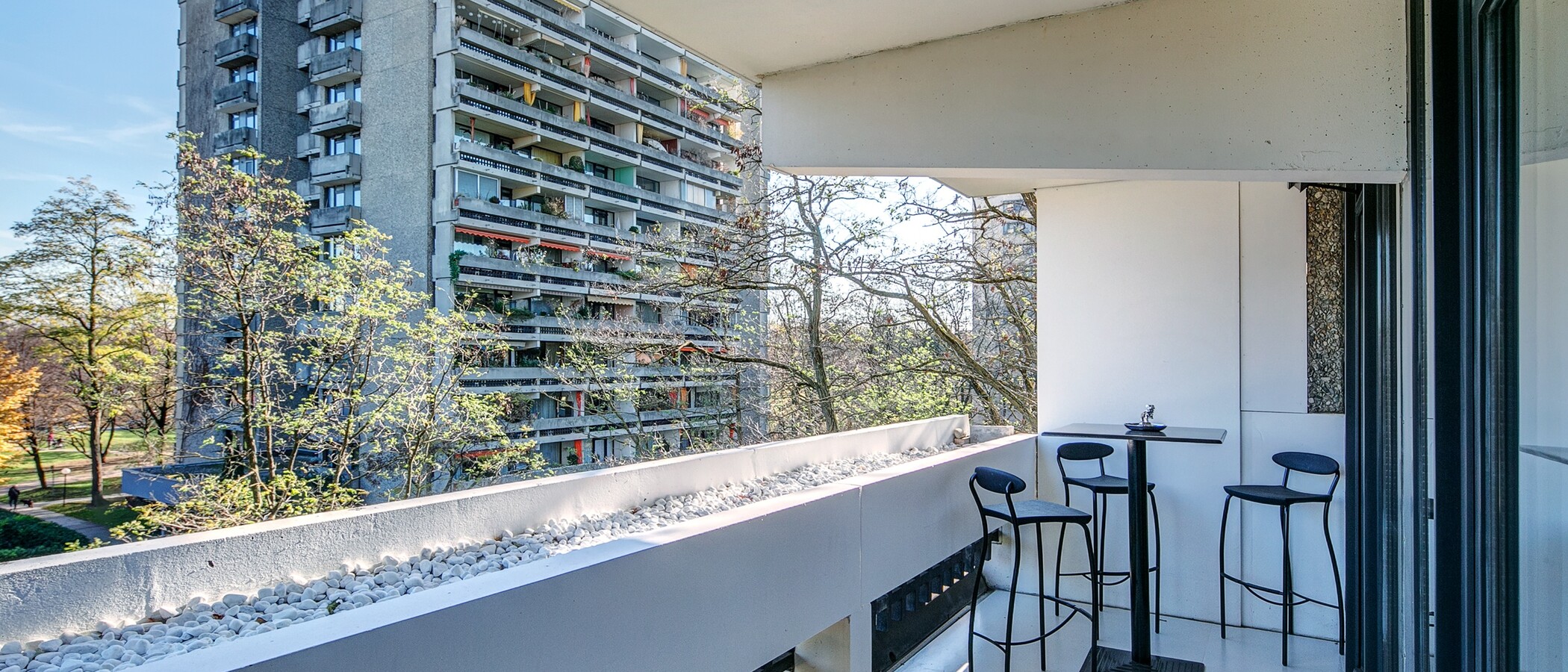apartment München Schwabing-West 01 2. balcony 9763