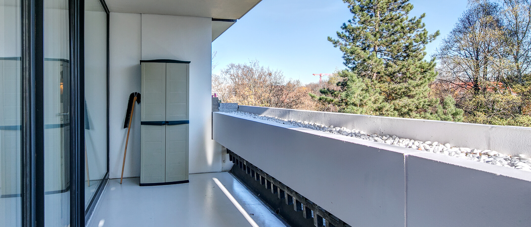 apartment München Schwabing-West 03 2. balcony 9763