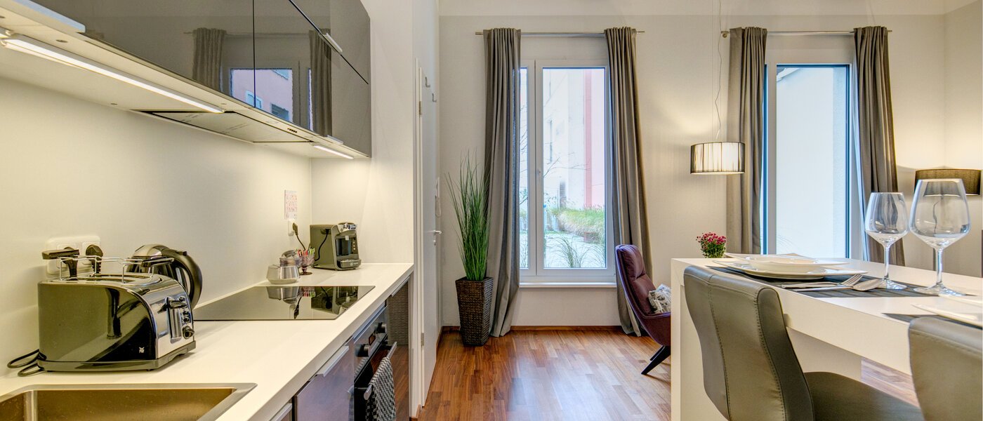 apartment München Ludwigsvorstadt 04 kitchen 9771