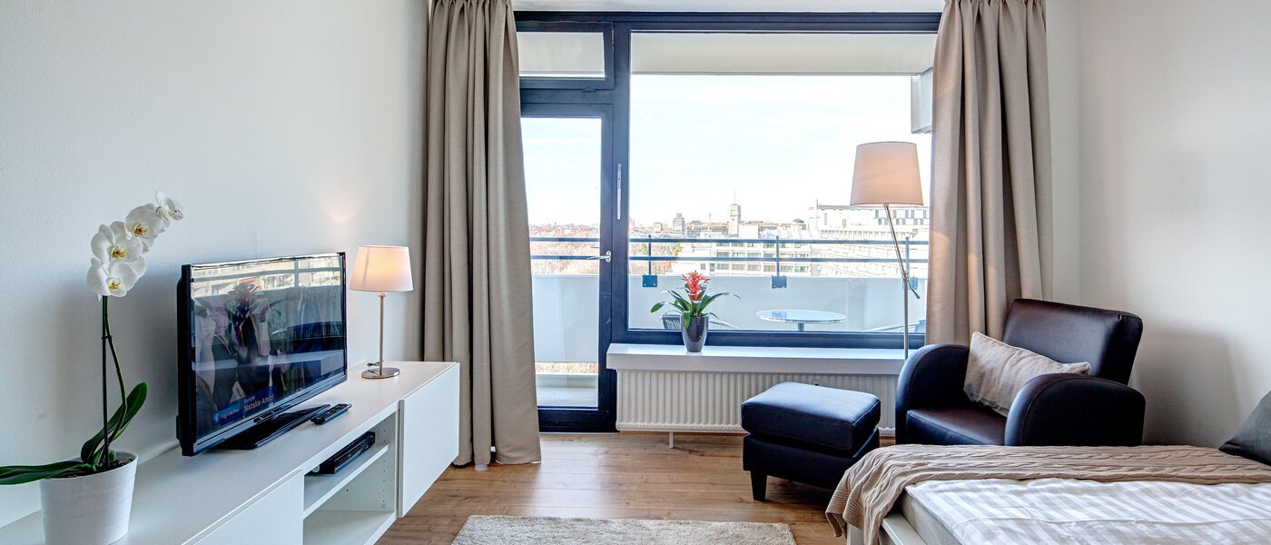 apartment München Haidhausen 01 living room 9774