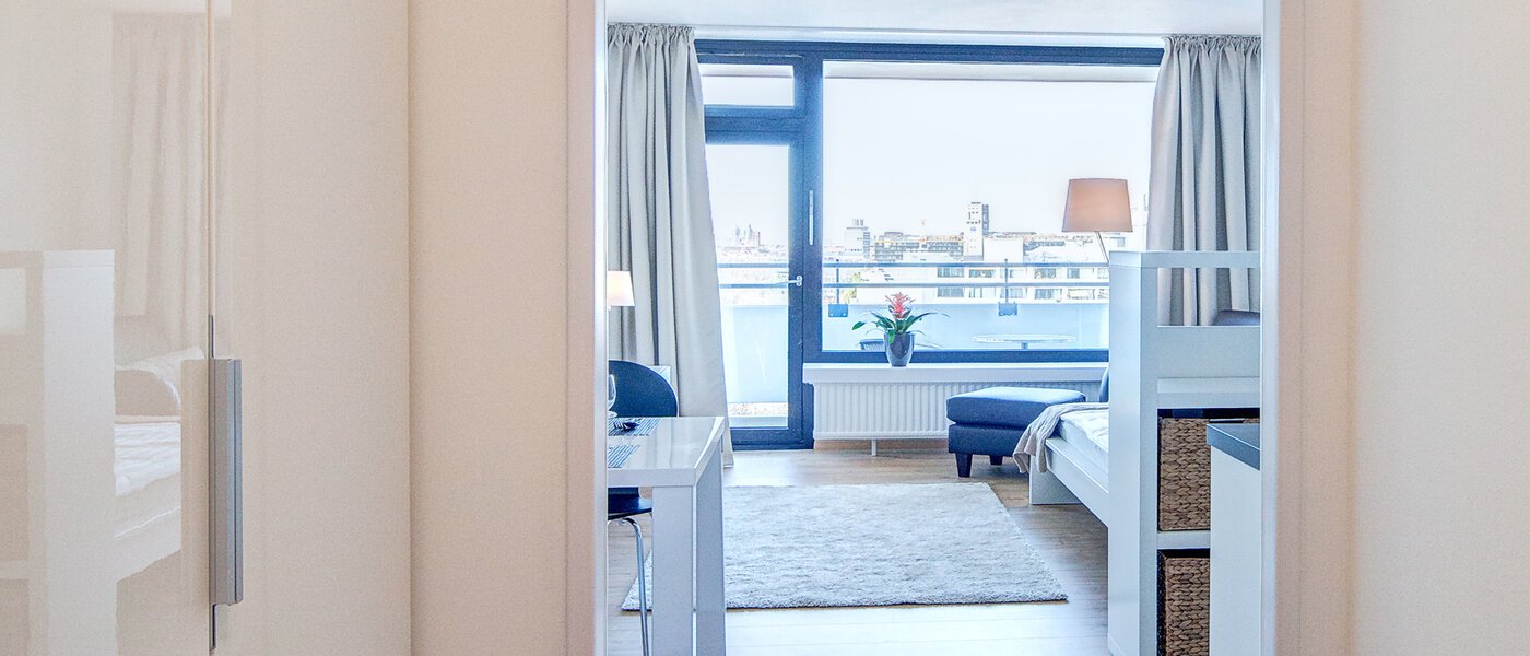 apartment München Haidhausen 01 hall 9774