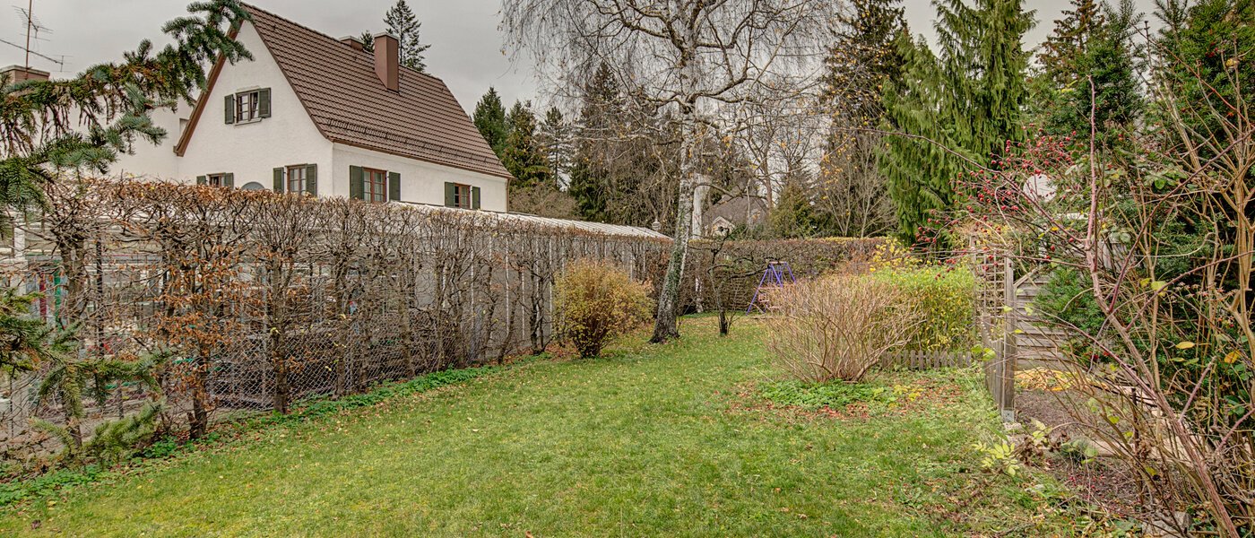 apartment München Obermenzing 02 garden 9775
