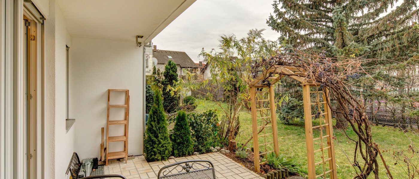 apartment München Obermenzing 02 terrace 9775