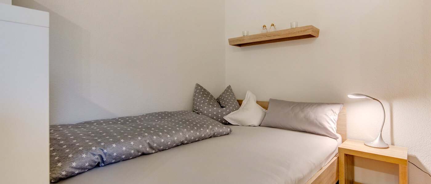 apartment München Obermenzing 01 sleeping area 9775