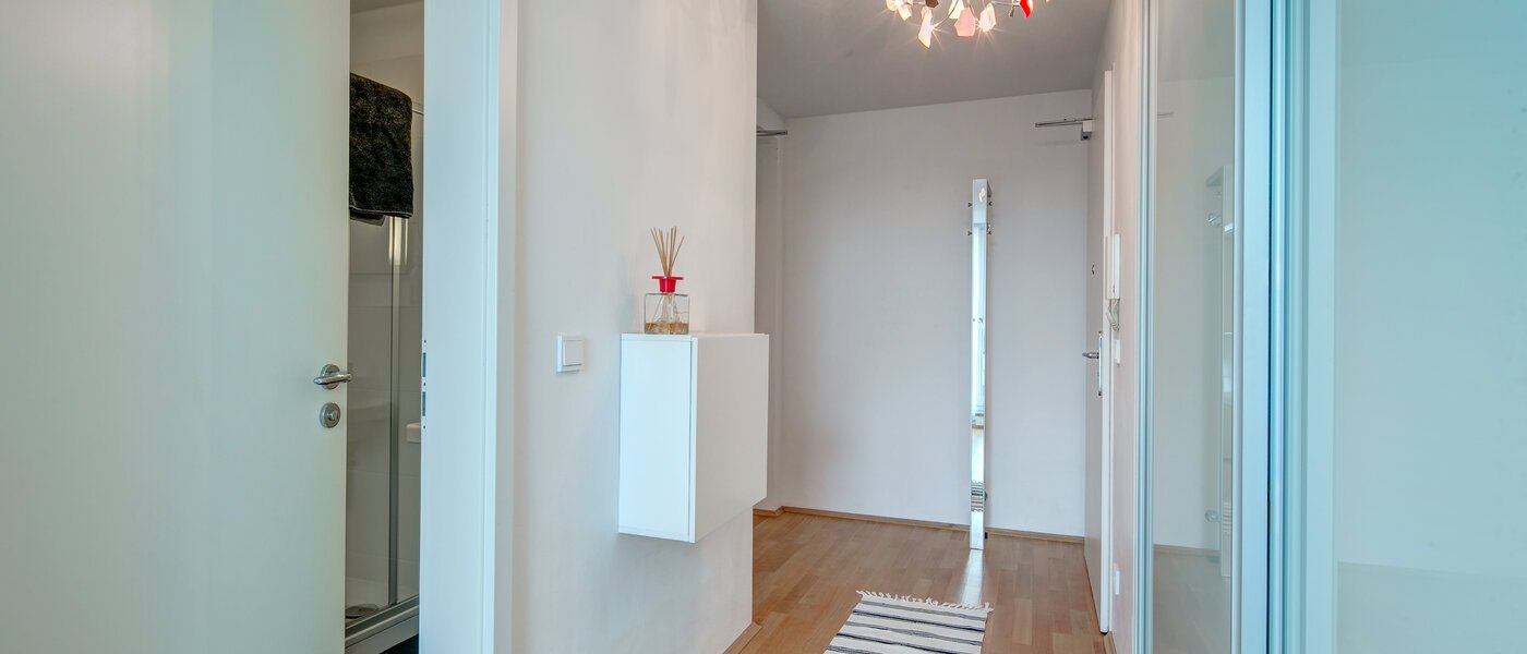 penthouse München Obergiesing 02 hall 9778