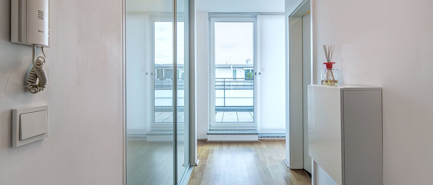 penthouse München Obergiesing 03 hall 9778