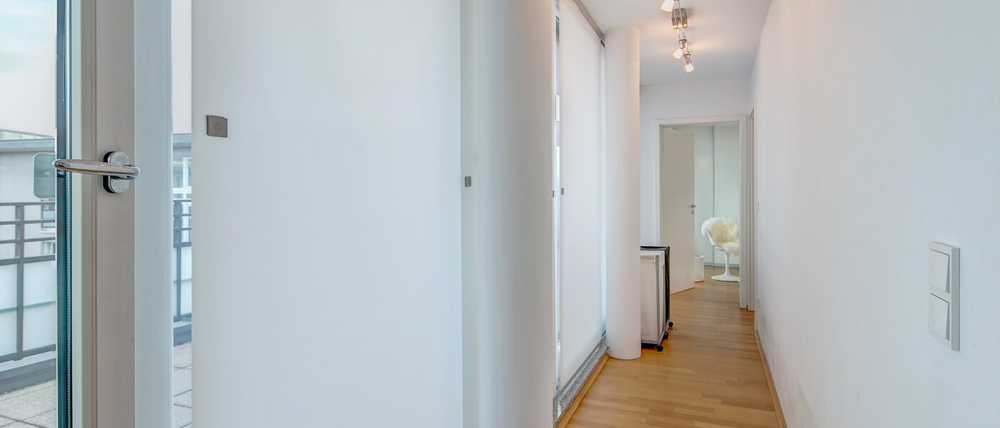 penthouse München Obergiesing 05 hall 9778