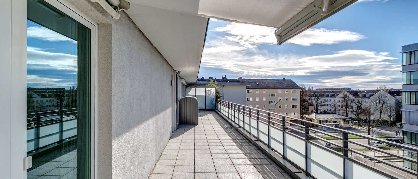 penthouse München Obergiesing 08 terrace 9778