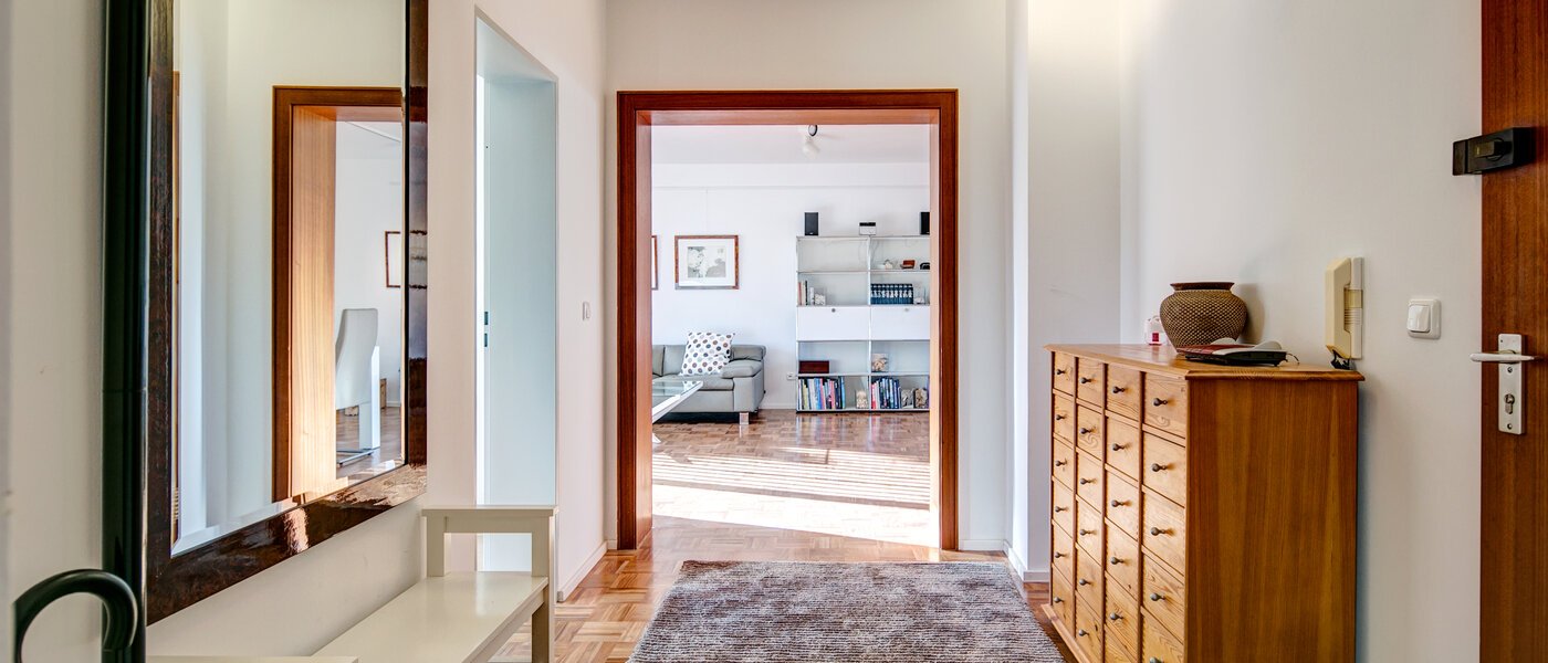 apartment München Berg am Laim 01 hall 9783