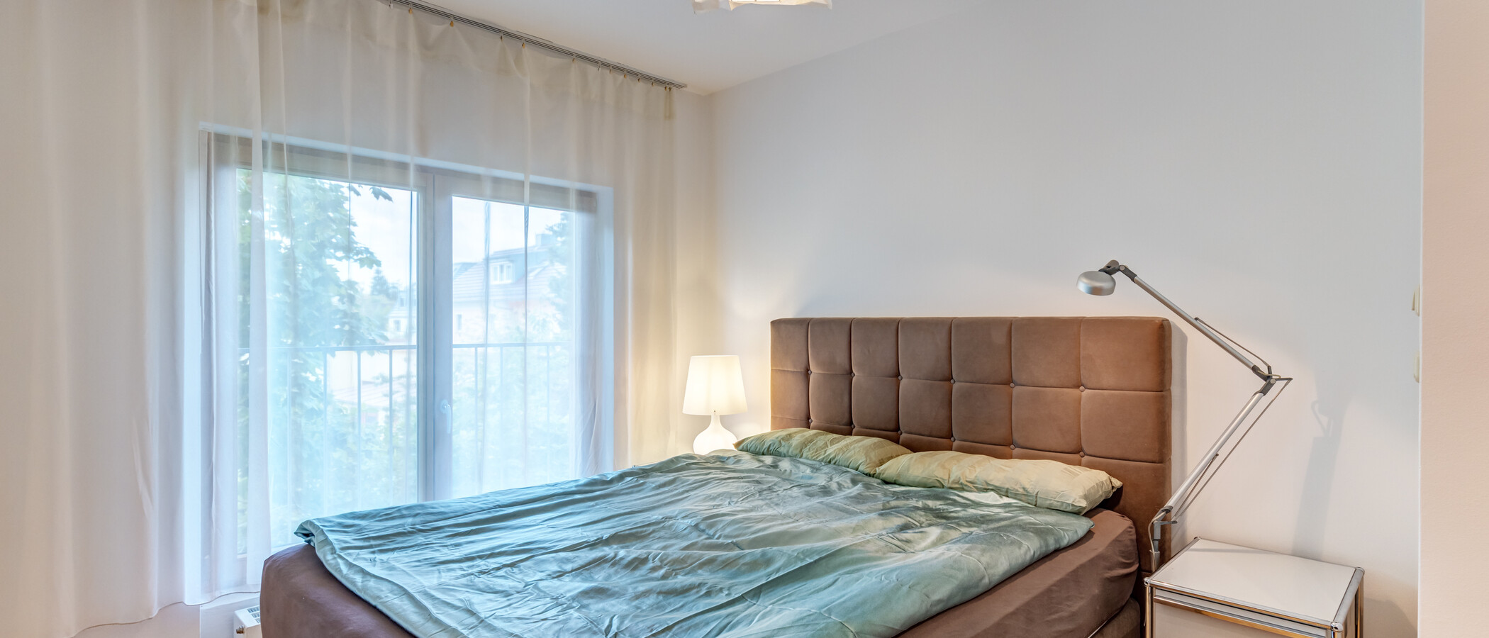 apartment München Berg am Laim 01 bedroom 9783
