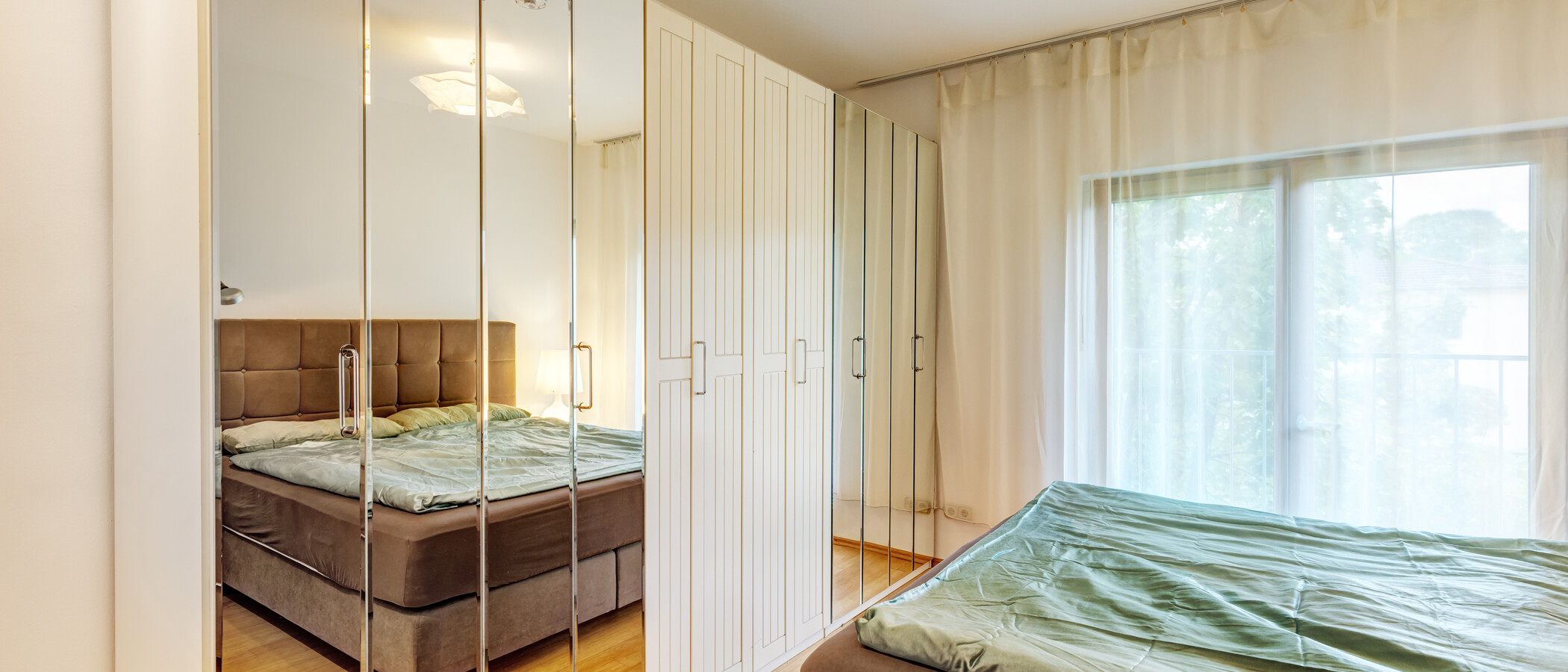 apartment München Berg am Laim 02 bedroom 9783