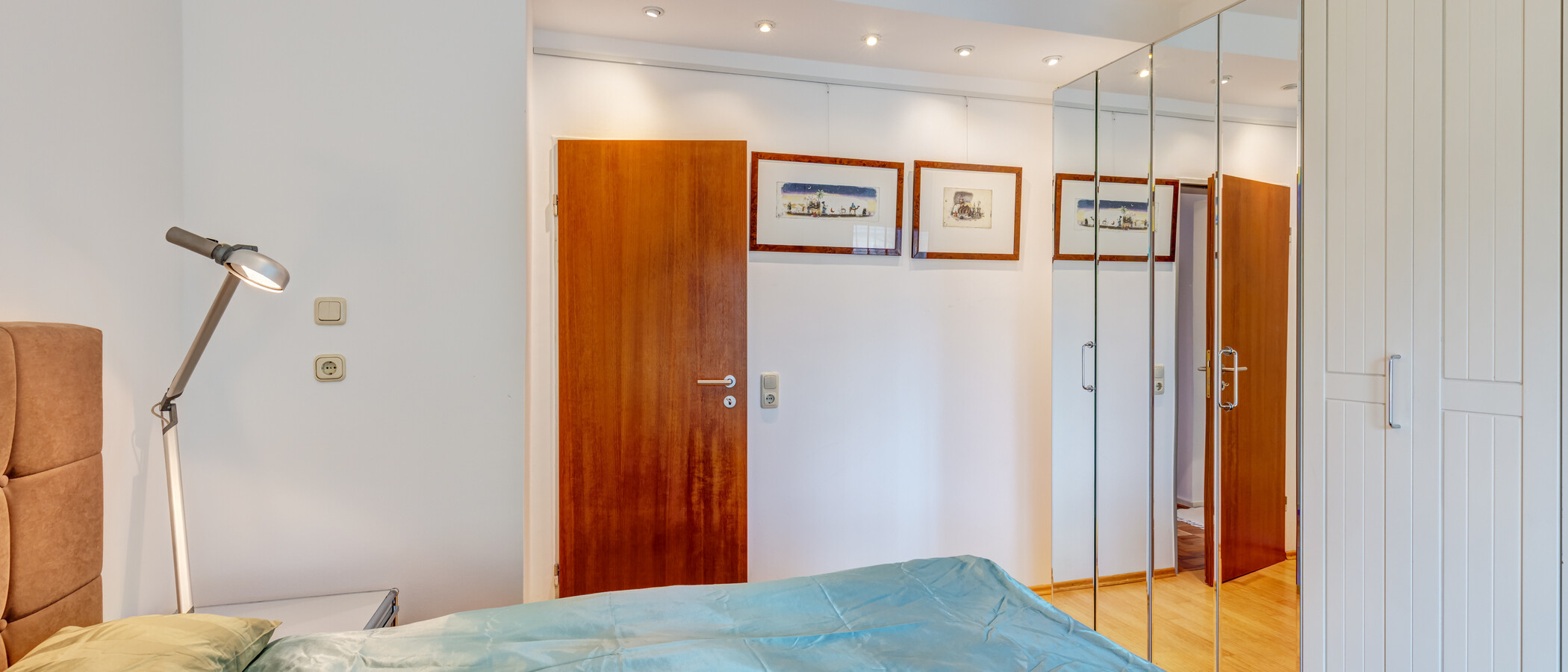 apartment München Berg am Laim 03 bedroom 9783