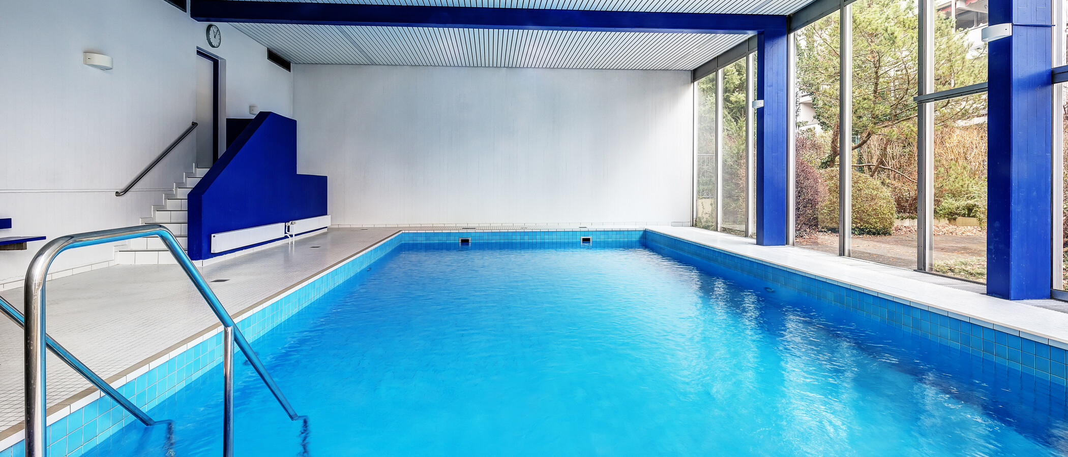 apartment München Schwabing-Nord (zw. Leopoldstraße & Englischen Garten) 01 pool 9789