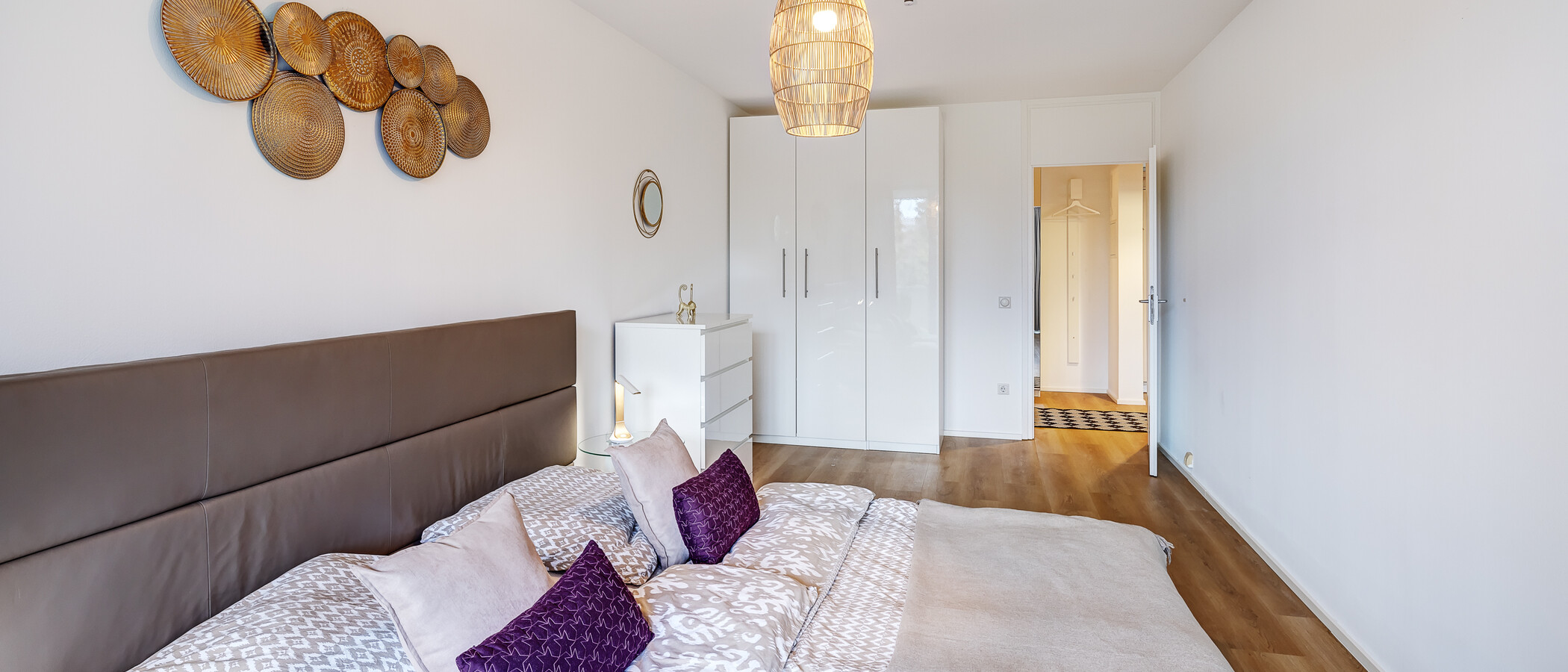 apartment München Schwabing-Nord (zw. Leopoldstraße & Englischen Garten) 03 bedroom 9789