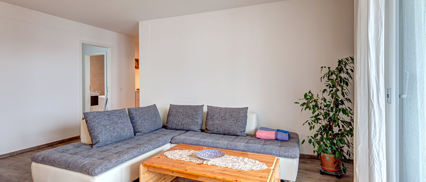 apartment München Parkstadt Schwabing 01 living room 9790