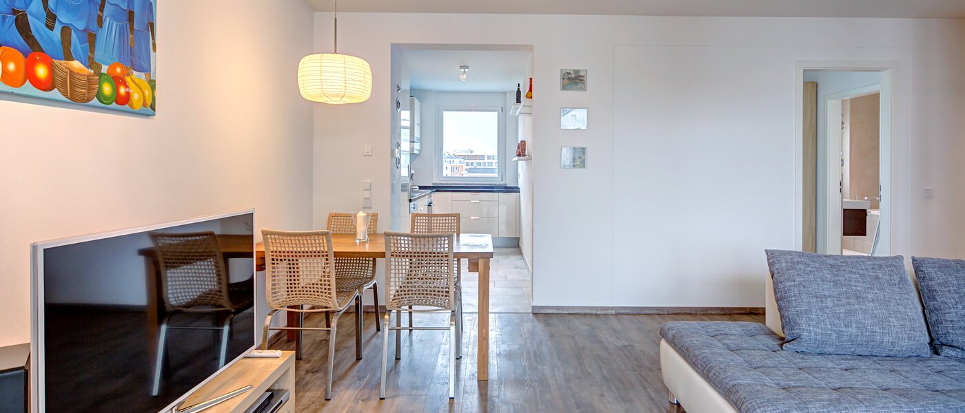 apartment München Parkstadt Schwabing 04 living room 9790