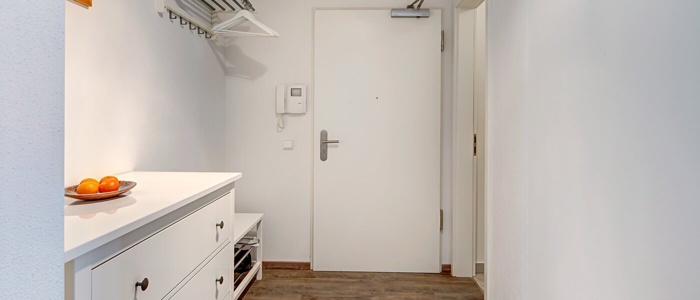 apartment München Parkstadt Schwabing 02 hall 9790