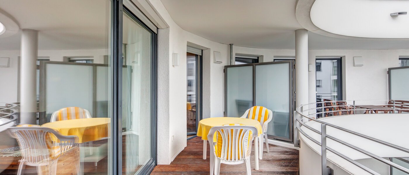 apartment München Parkstadt Schwabing 03 balcony 9790