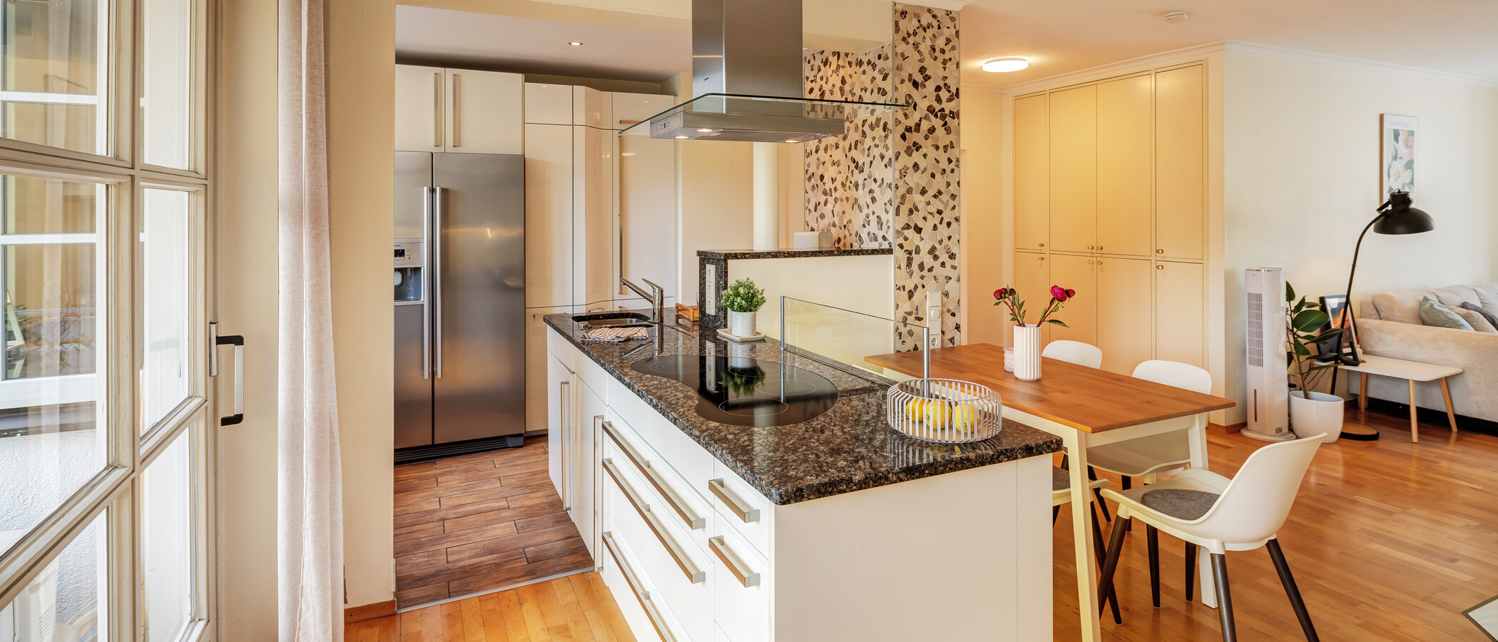 apartment München Maxvorstadt 03 kitchen 9792