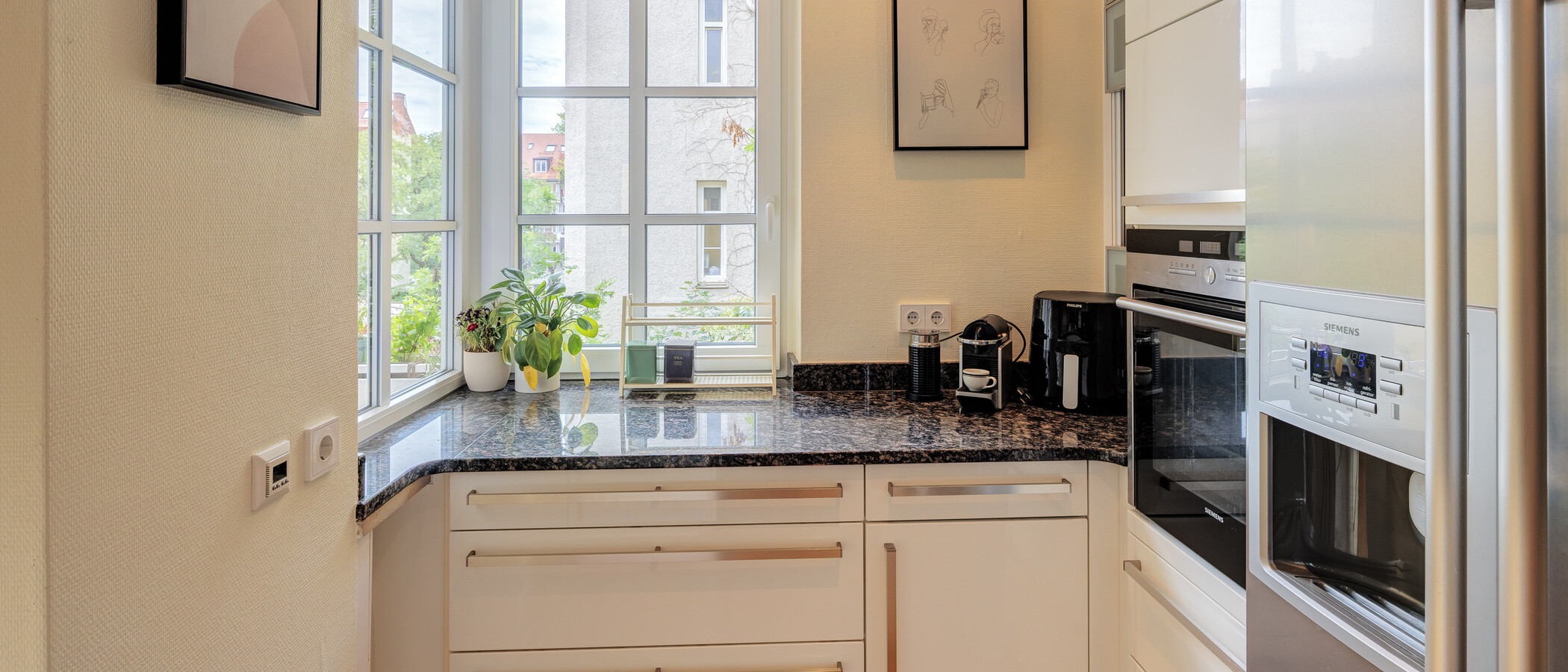 apartment München Maxvorstadt 04 kitchen 9792
