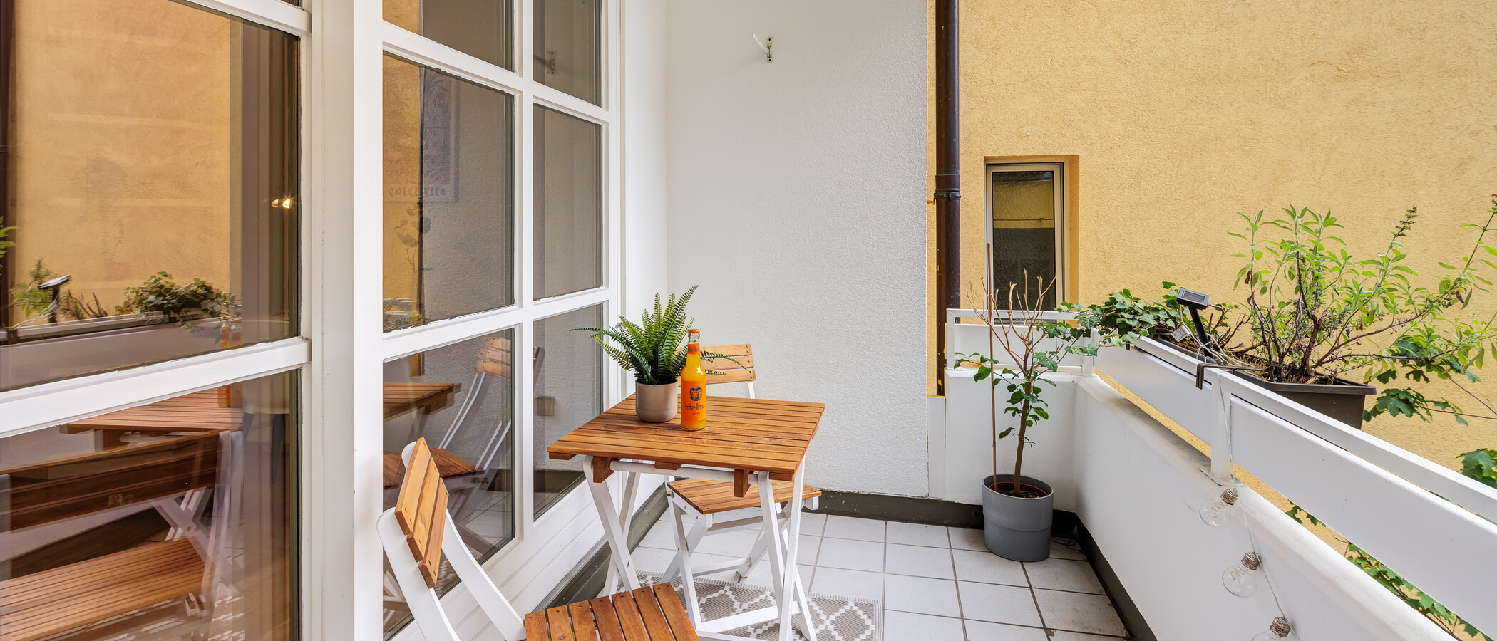 apartment München Maxvorstadt 01 balcony 9792