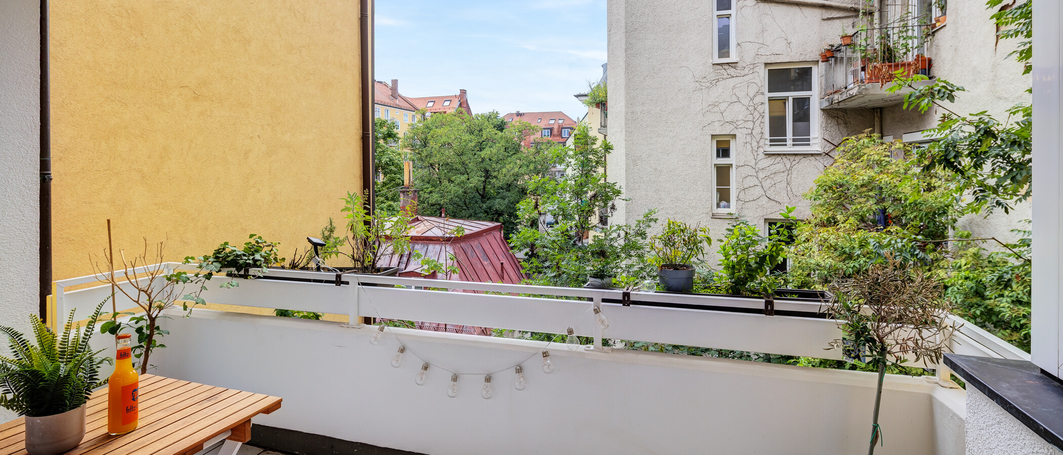 apartment München Maxvorstadt 02 balcony 9792