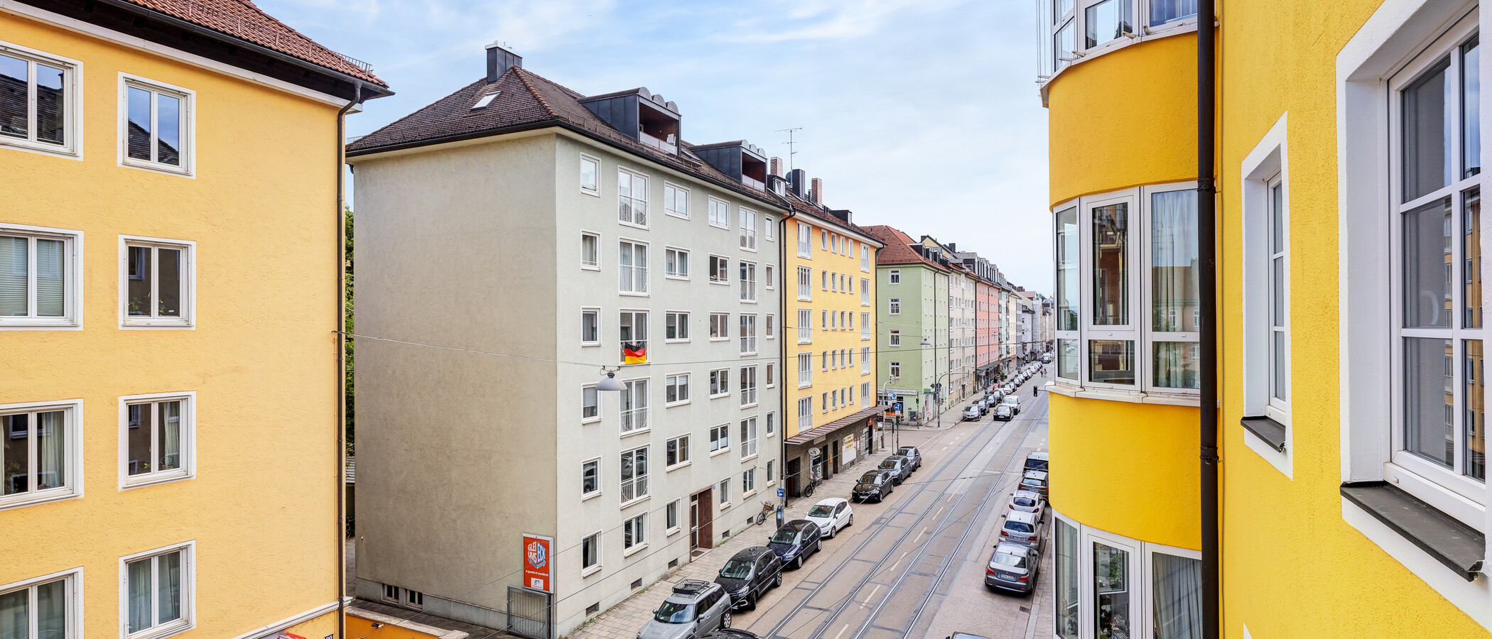 apartment München Maxvorstadt 02 view 9792