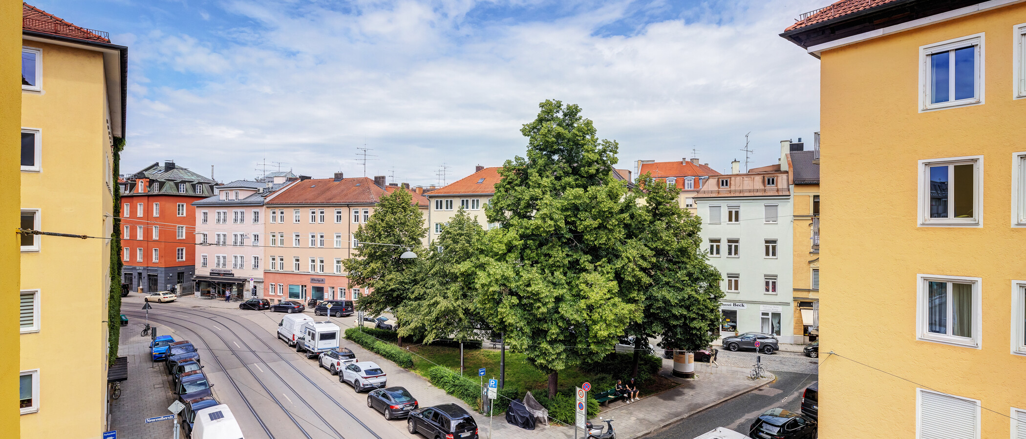 apartment München Maxvorstadt 03 view 9792
