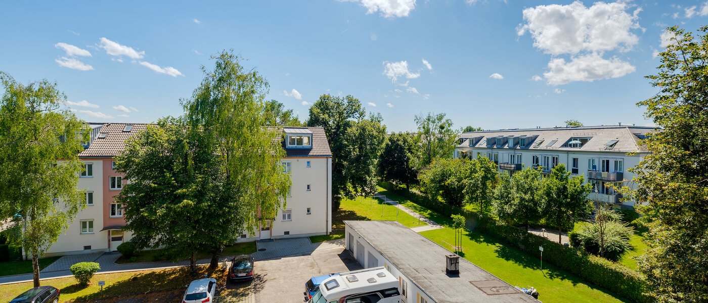 roof terrace apartment München Untermenzing 04 view 9794