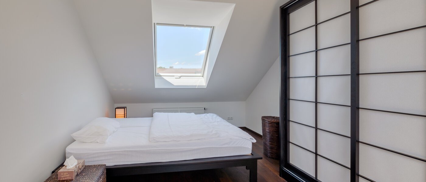 roof terrace apartment München Untermenzing 01 bedroom 9794