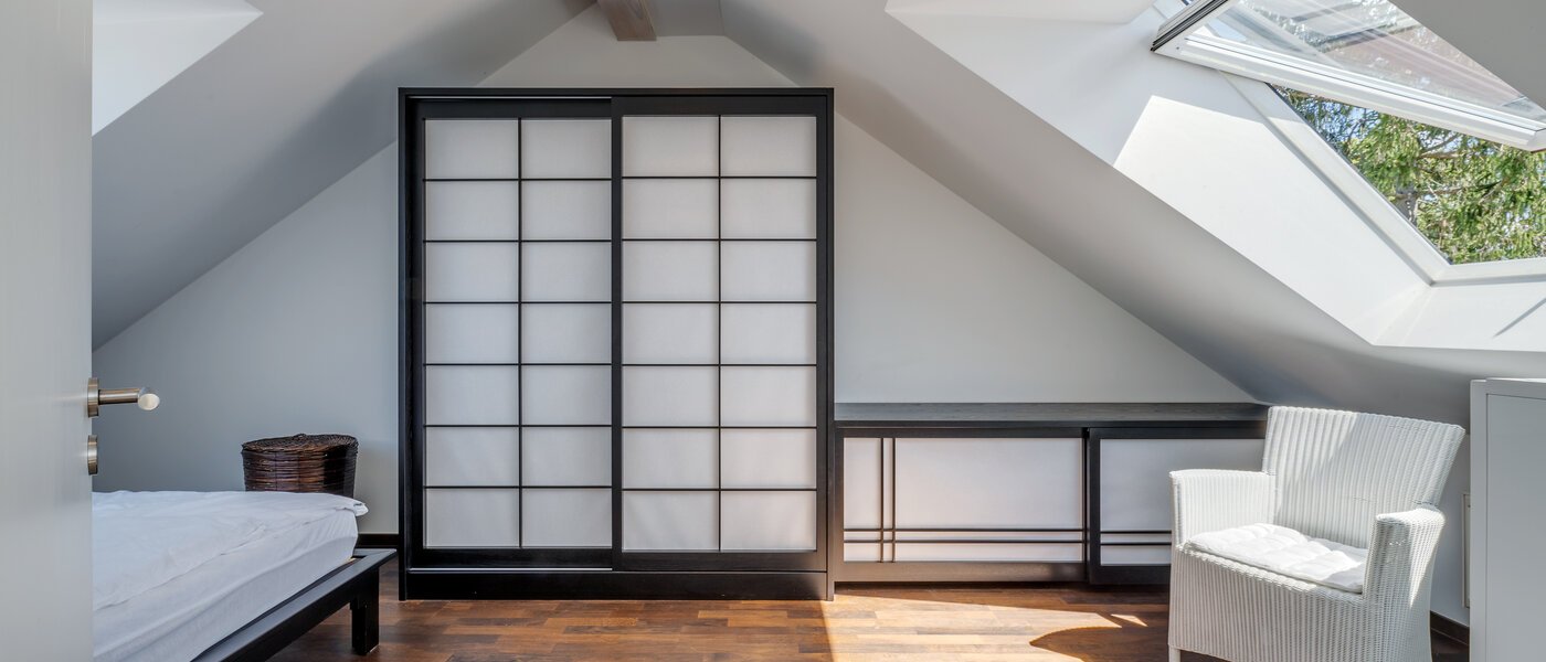 roof terrace apartment München Untermenzing 02 bedroom 9794