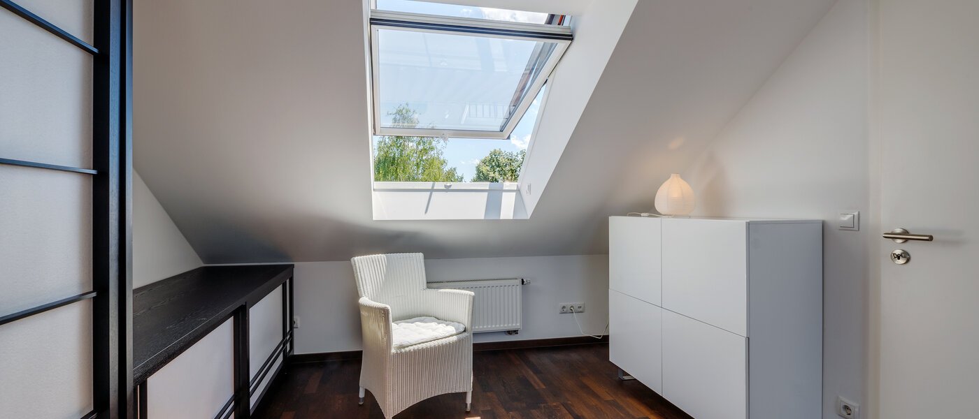 roof terrace apartment München Untermenzing 03 bedroom 9794