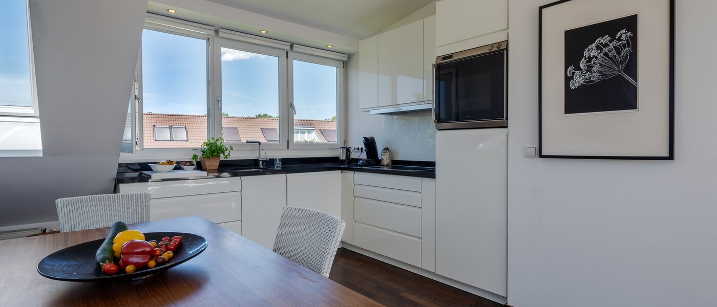 roof terrace apartment München Untermenzing 05 living area 9794