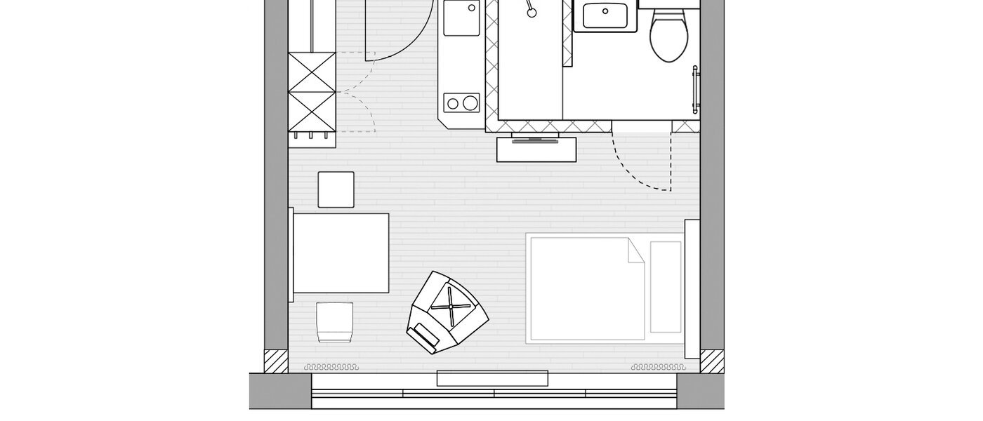 apartment Ismaning 01 floor plan 9796