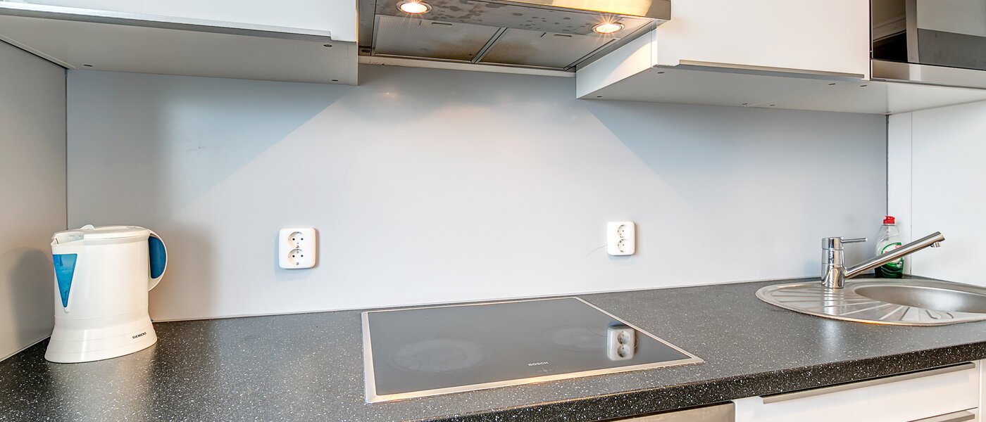 apartment München Am Hart 02 kitchen 9815