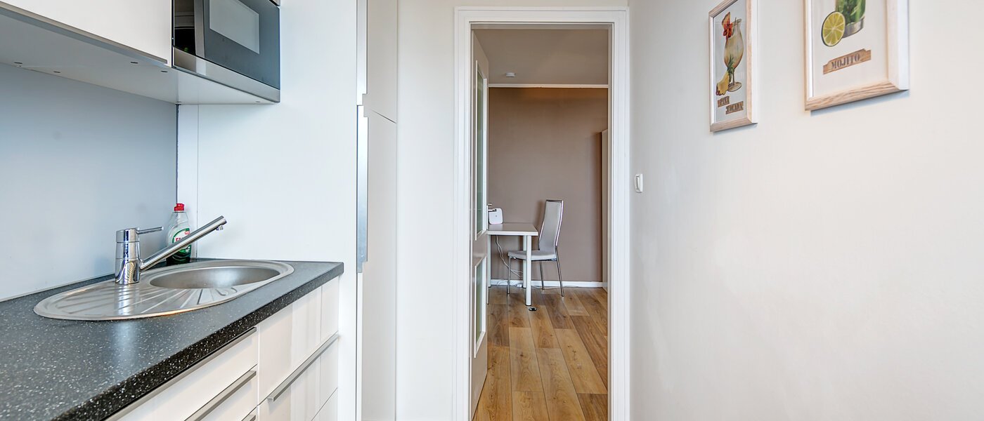 apartment München Am Hart 03 kitchen 9815