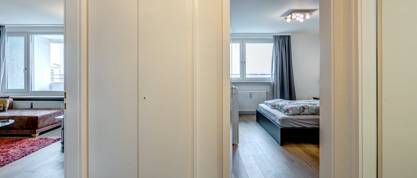 apartment München Am Hart 01 hall 9815