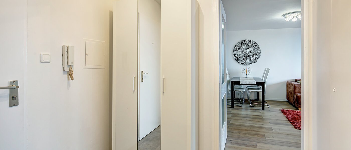 apartment München Am Hart 02 hall 9815