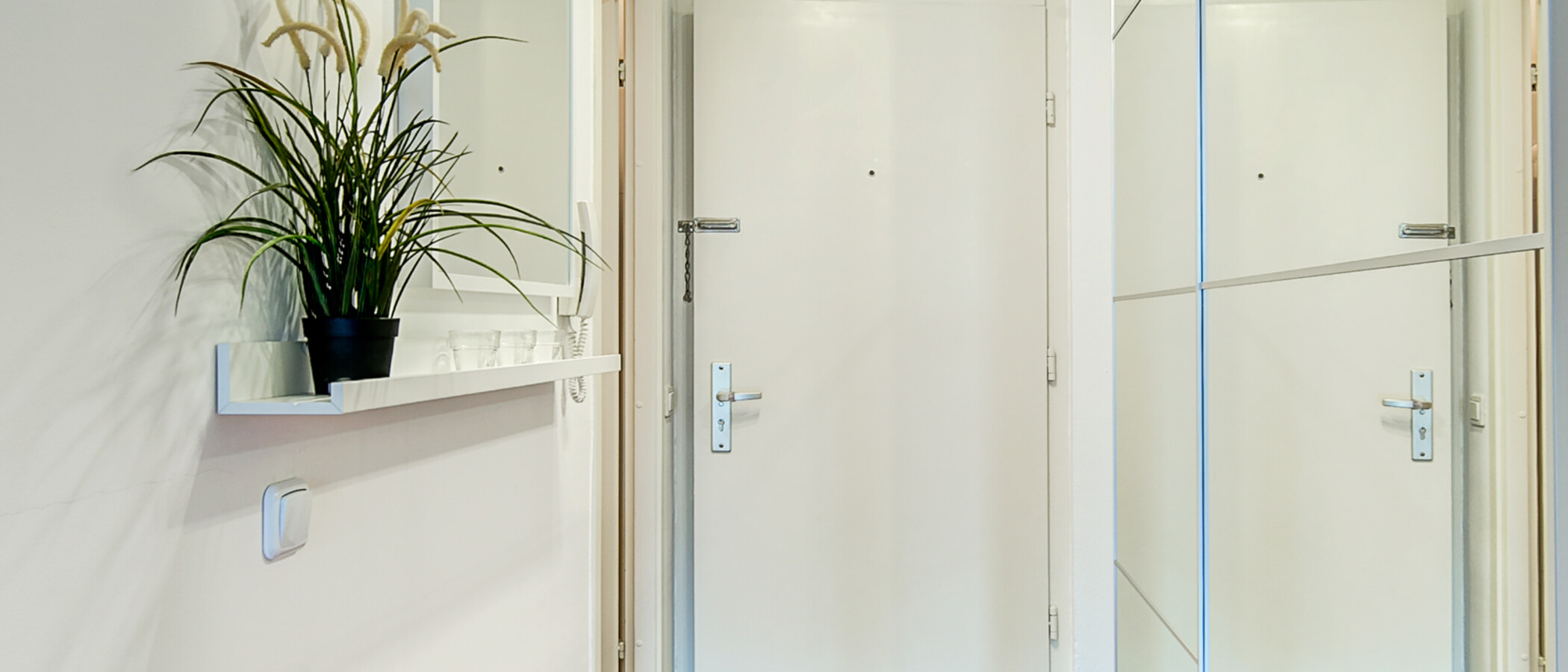 apartment München Schwabing-West 02 hall 9823