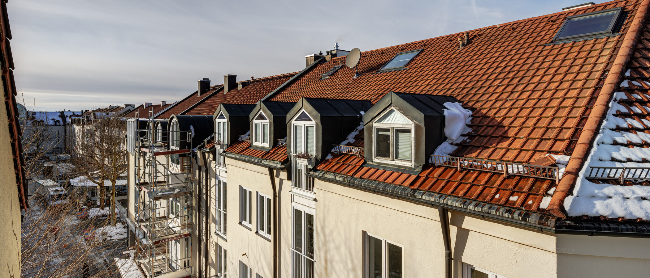 attic apartment Ottobrunn 01 view 9824