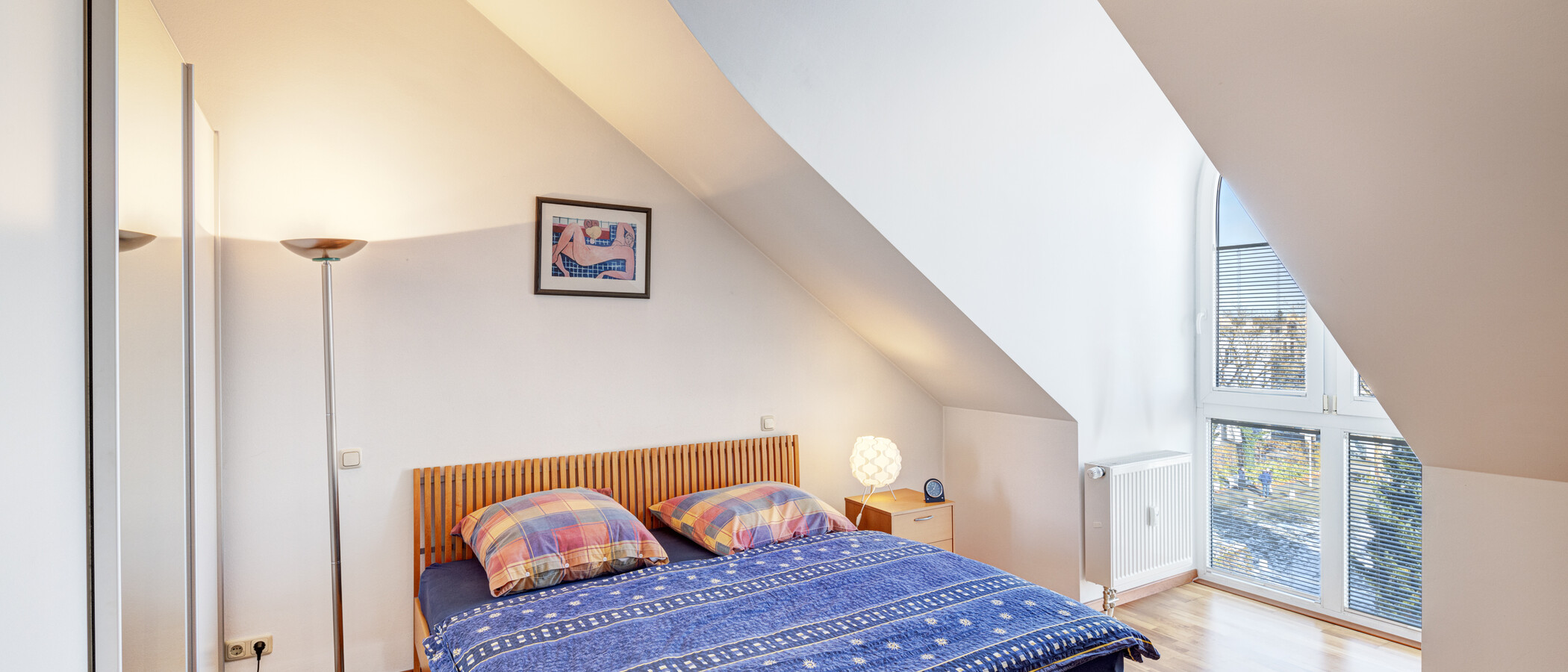 attic apartment Ottobrunn 01 bedroom 9824