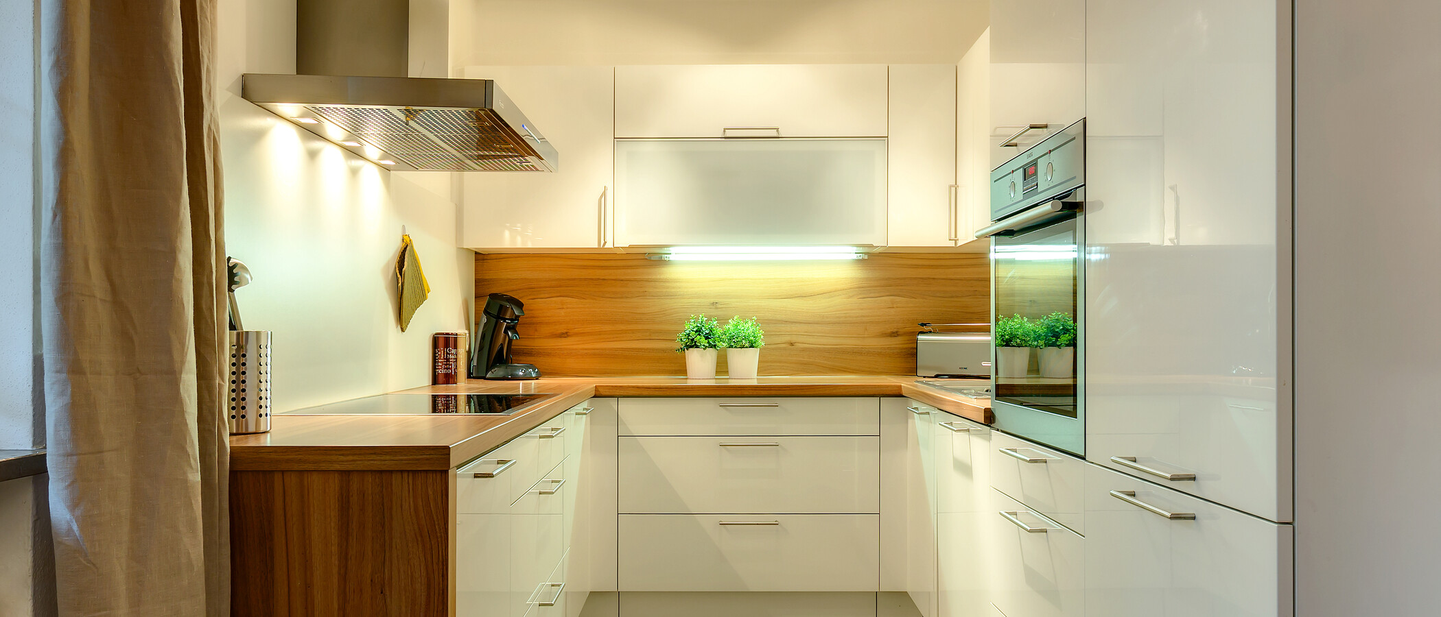 apartment München Untersendling 01 kitchen 9825