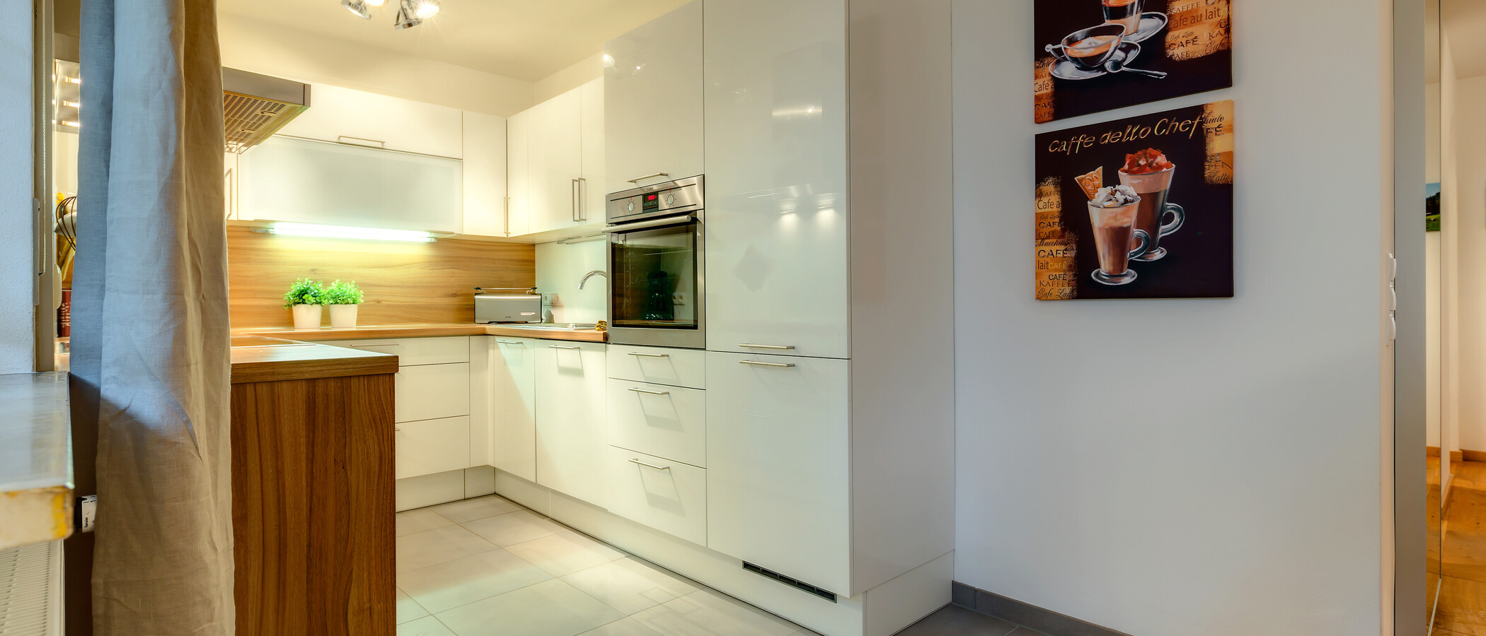 apartment München Untersendling 06 kitchen 9825
