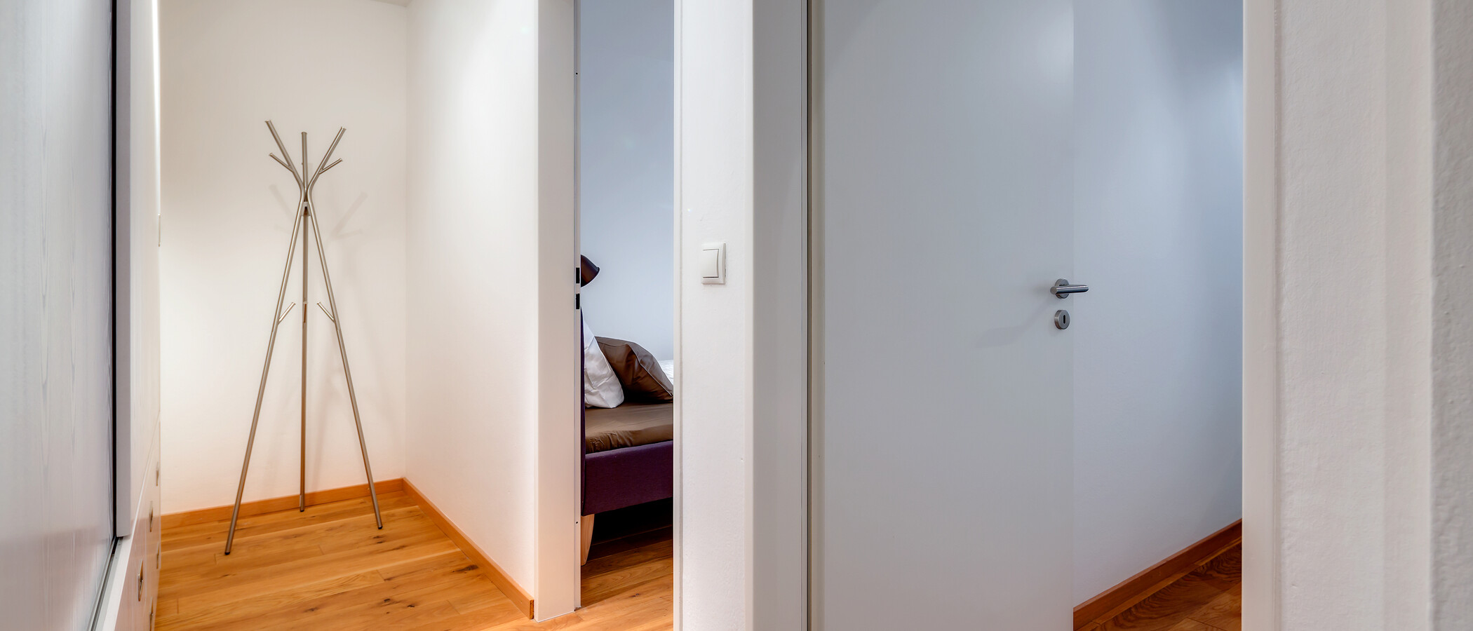 apartment München Untersendling 04 hall 9825