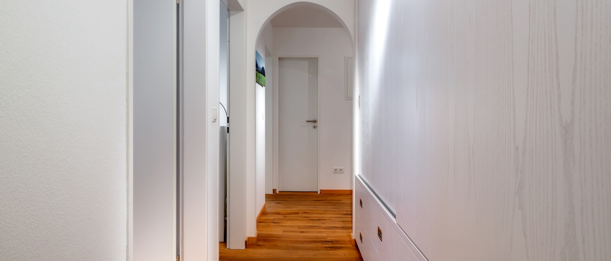 apartment München Untersendling 05 hall 9825