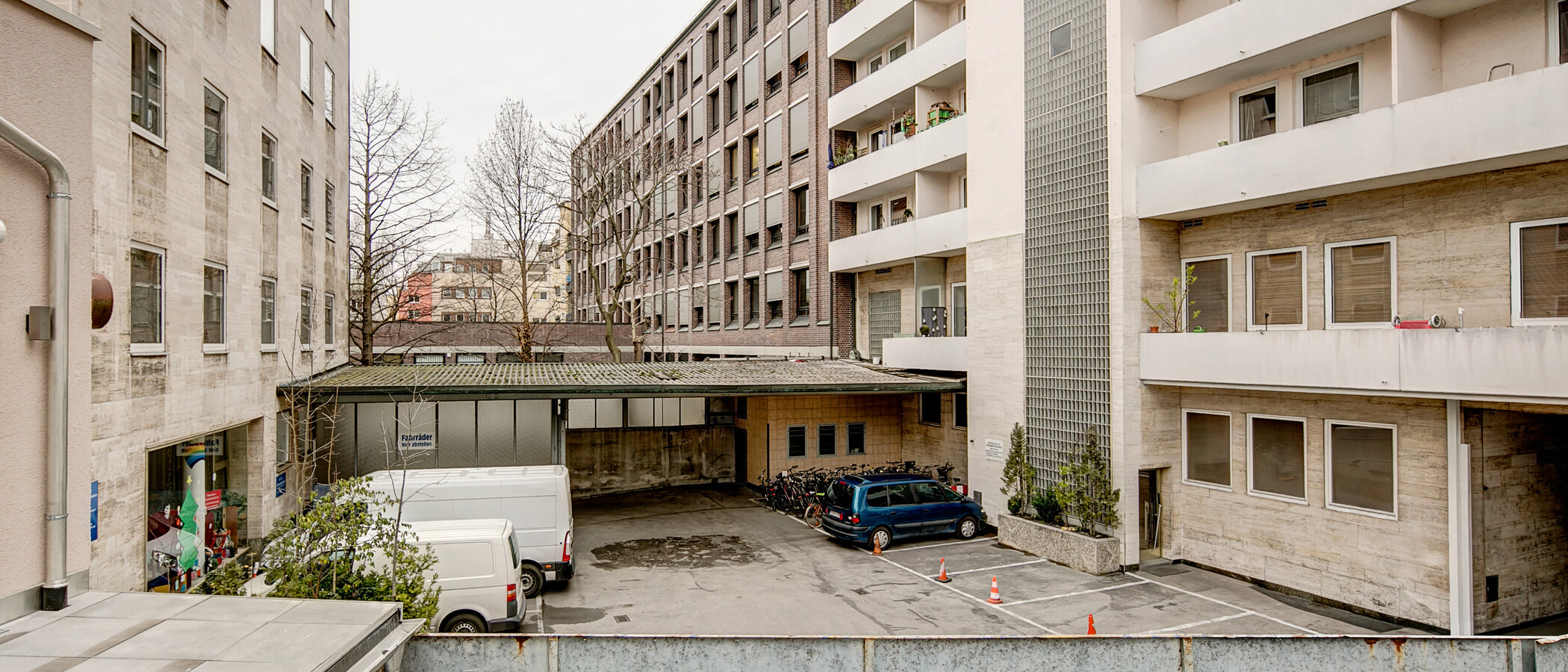 apartment München Ludwigsvorstadt 01 view 9842