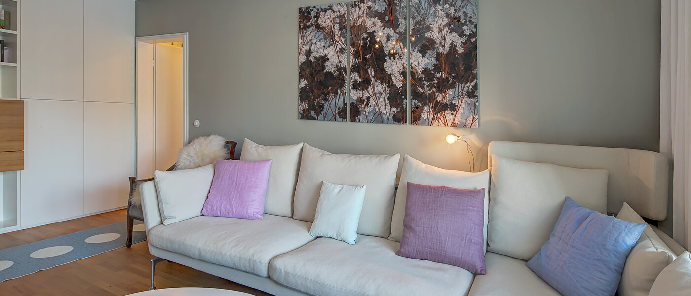 apartment München Nymphenburg-Gern 04 living room 9853