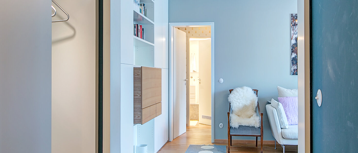 apartment München Nymphenburg-Gern 02 hall 9853